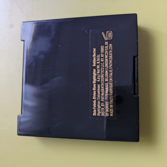 Brand New Pat McGrath Devine Glow Highlighter - Picture 6 of 6